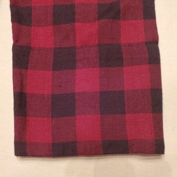 Soft Surroundings Webster Buffalo Plaid Embellished Tunic Top - Picture 7 of 11